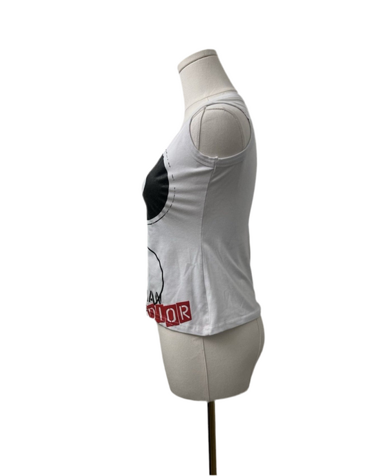 Dior Hardcore Poison Tank Top