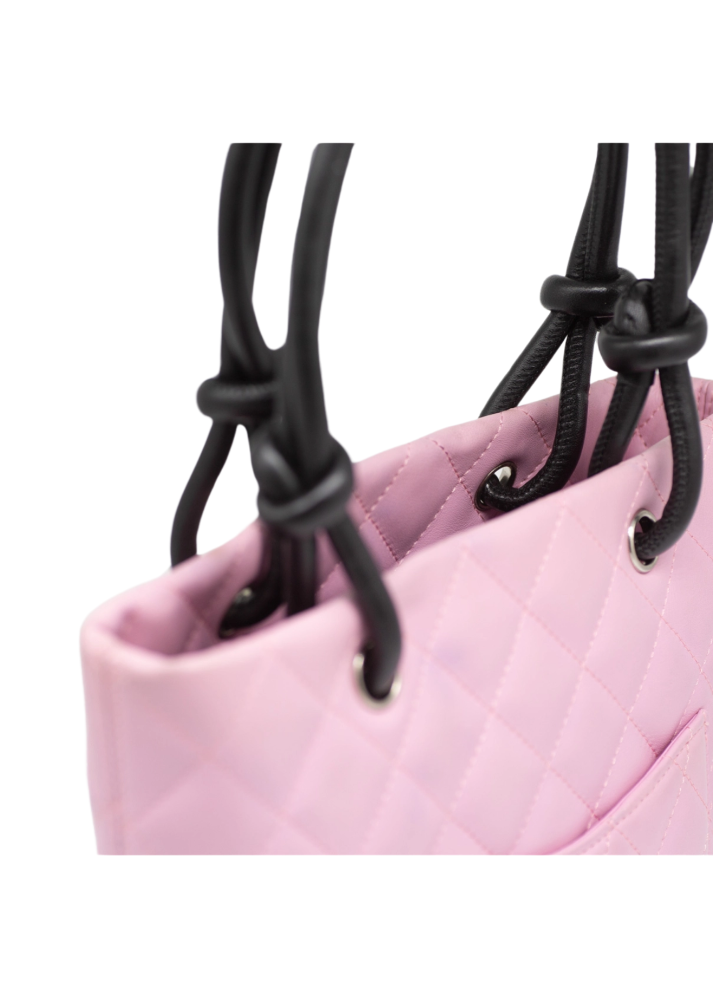 Chanel Cambon Ligne Tote Bag