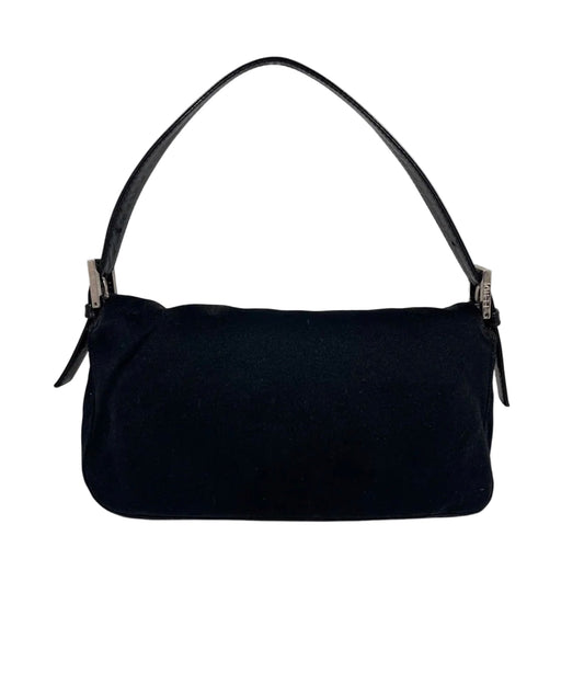 Fendi Neoprene Baguette Shoulder bag