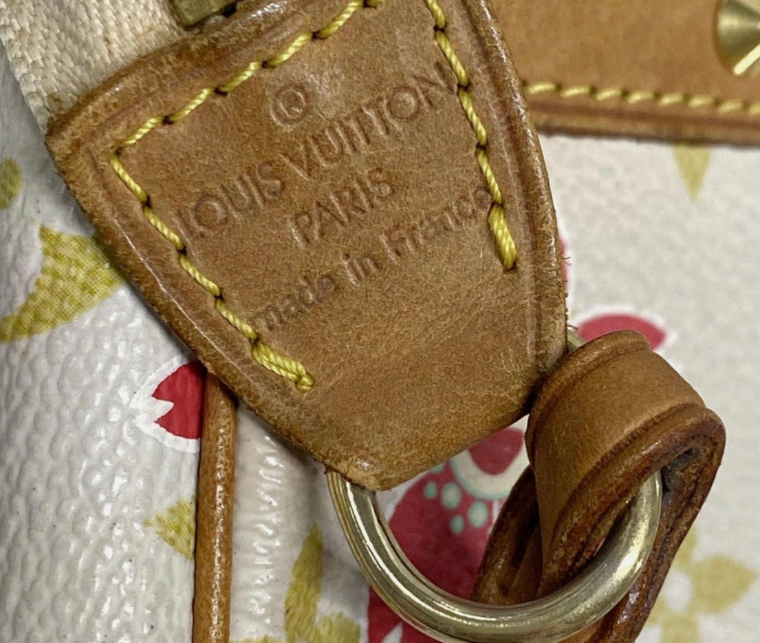 Louis Vuitton x Murakami Cherry Blossom pochette