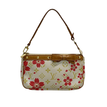 Louis Vuitton x Murakami Cherry Blossom pochette