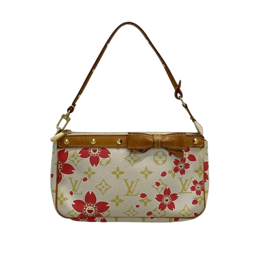 Louis Vuitton x Murakami Cherry Blossom pochette