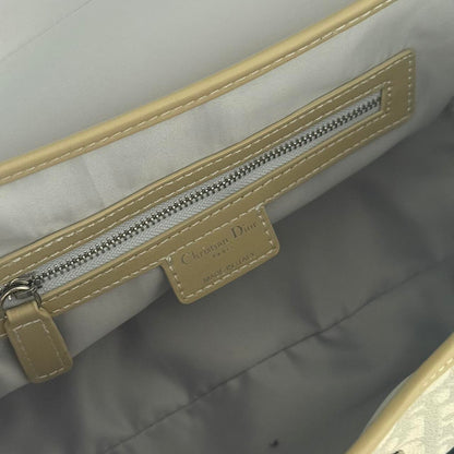 Vintage Dior romantique Monogram Shoulder bag