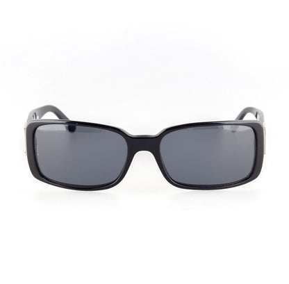 Vintage Chanel CC Black Sunglasses