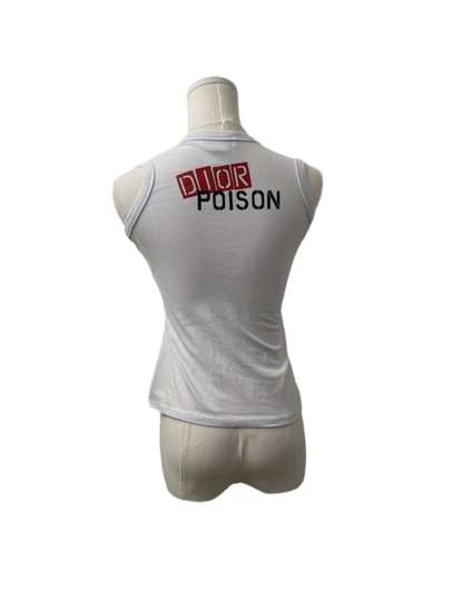 Dior Hardcore Poison Tank Top