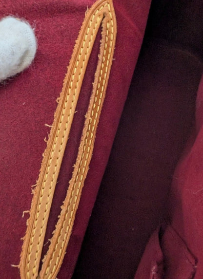 Vintage Louis Vuitton x Murakami White Monogram Multi Alma Bag