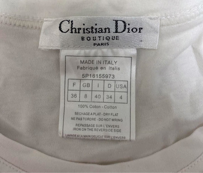 Vintage Dior Peace T-shirt