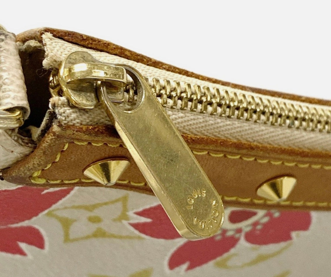 Louis Vuitton x Murakami Cherry Blossom pochette