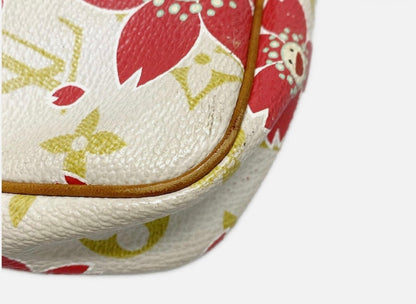Louis Vuitton x Murakami Cherry Blossom pochette