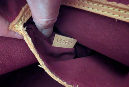 Vintage Louis Vuitton x Murakami White Monogram Multi Alma Bag