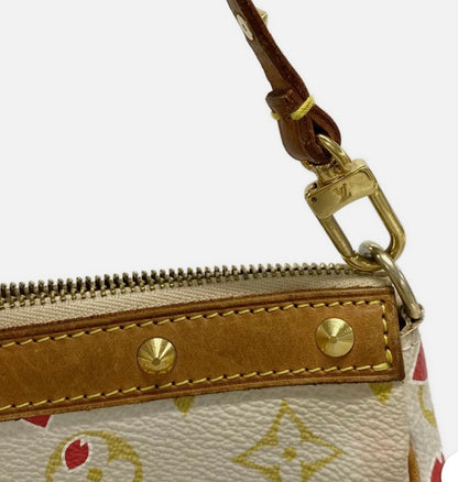 Louis Vuitton x Murakami Cherry Blossom pochette