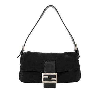 Fendi Neoprene Baguette Shoulder bag