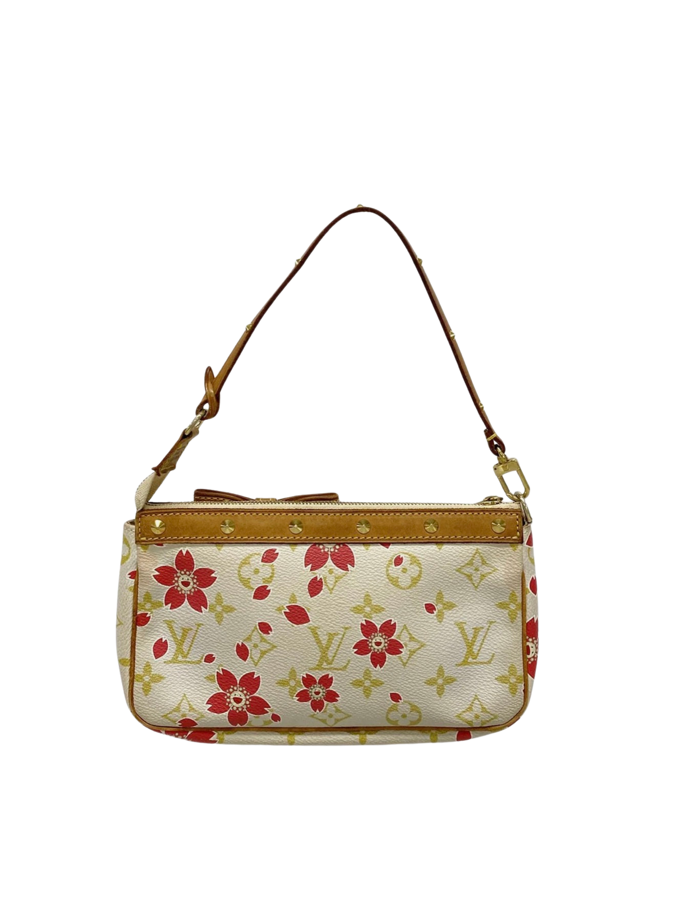 Louis Vuitton x Murakami Cherry Blossom pochette