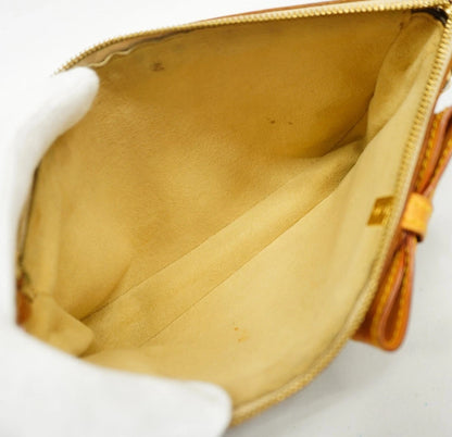 Vintage Louis Vuitton x Murakami cherry blossom pochette