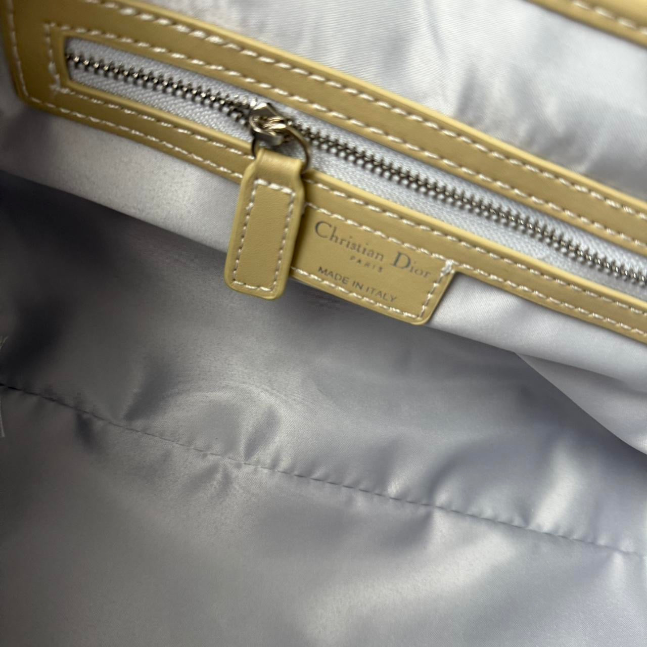 Vintage Dior romantique Monogram Shoulder bag