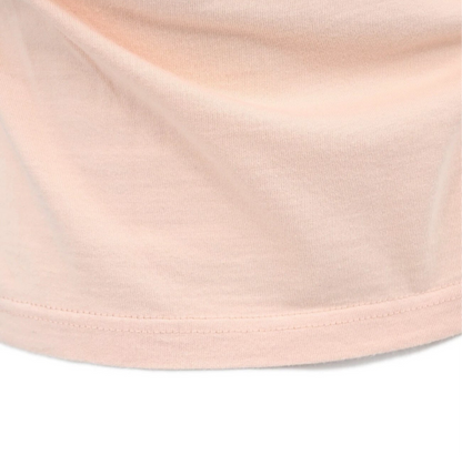 Christian Dior Vintage Logo T-shirt Pink Blue Denim Print Cotton