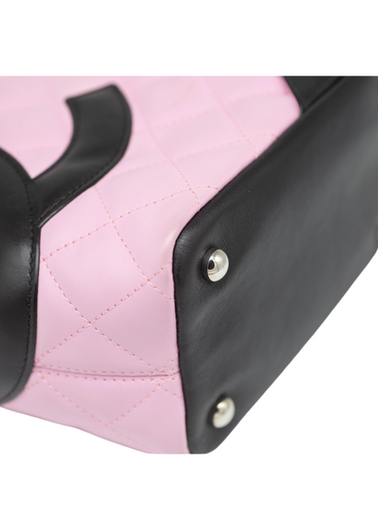 Chanel Cambon Ligne Tote Bag