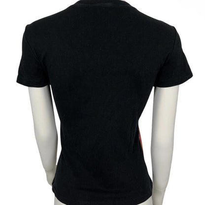 Christian Dior Spring 2005 Black T-shirt